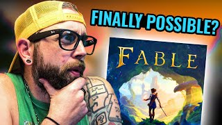 Has Technology Finally Caught Up To Fable?