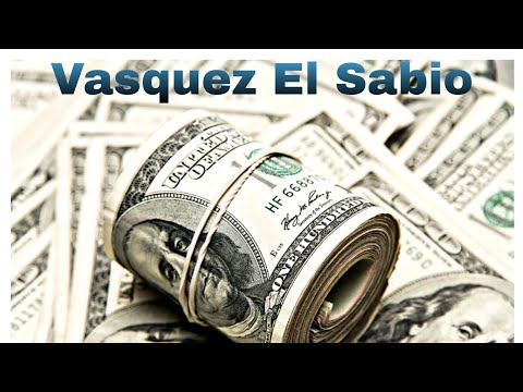 Vasquez El Sabio - Tiger (Audio Editado)