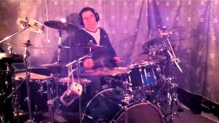 Glen Thomas on Drums - Freedoms Finally Mine
