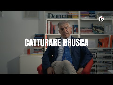 ALFONSO SABELLA RACCONTA LO STRAGISMO, LA CATTURA DI GIOVANNI BRUSCA E IL RETROSCENA DI PORTELLA