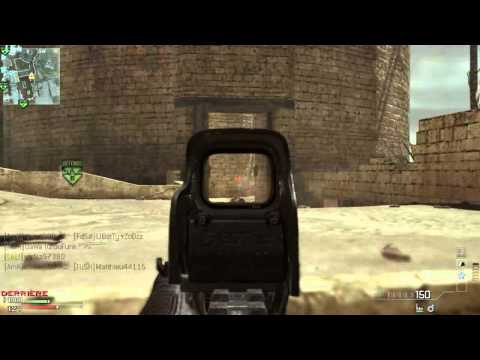 DaWa TurboFunk - MW3 Game Clip