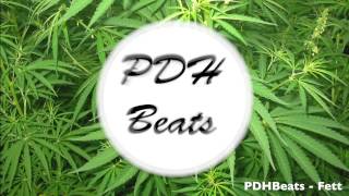 Estikay Type Freestyle Beat / PDHBeats - Fett (85 BPM)