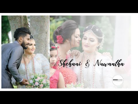 Wedding Day Of Shehani & Nuwantha Trailer