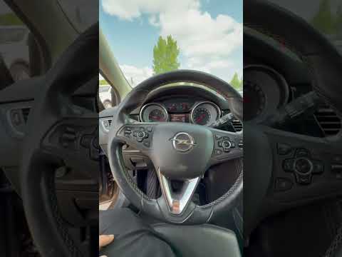 фото opel astra k 0