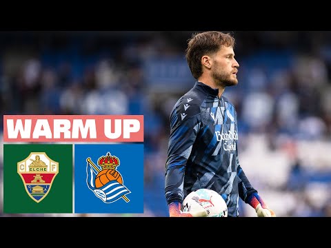🔴 ELCHE CF vs REAL SOCIEDAD - PREVIA DEL PARTIDO