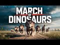 Dinosaurs Movie The March Of The Dinosaurs Full Movie