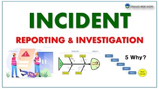 INCIDENT REPORTING & INVESTIGATION