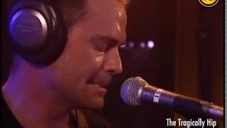 The Tragically Hip - Ahead By A Century (Live on 2 Meter Sessions)