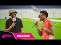 WizKid Spills On New Album, Tottenham Hotspur Stadium Show & More! | Capital XTRA