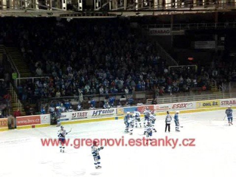 HC Kometa Brno - HC Beroun 15.10.2008