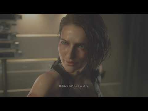 RESIDENT EVIL 3 Pt.25