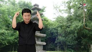 Jeju Stone Park -Buddhist pagoda in wondangsaji-원당사지 오층석탑