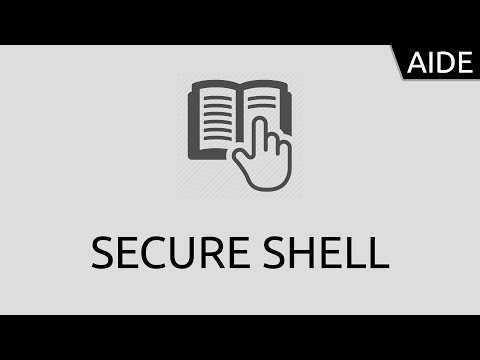 SSH se connecter à distance
