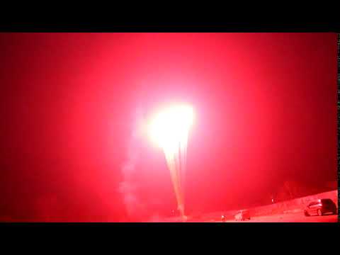 PFX50MN R (14PFX50MN-R): Dominator Mine - 50mm Red Mine