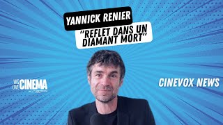 Yannick Renier, "Reflet dans un diamant mort"