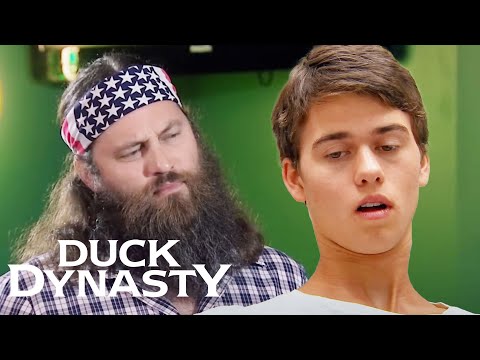 John Luke’s Funniest Moments on Duck Dynasty | Fan Favorites