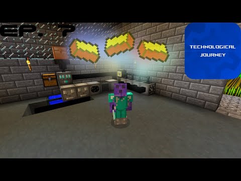 Technological Journey Ep. 7: This Chemical Chain is Crazy!