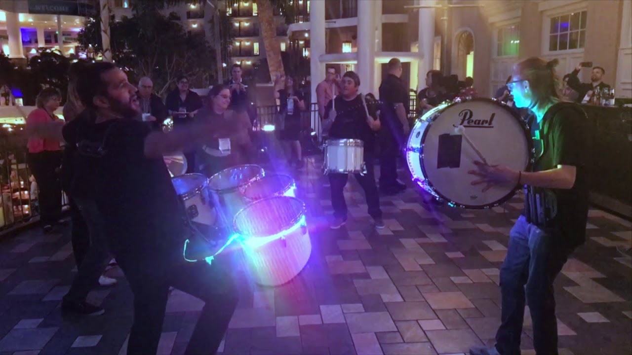 Hire Corporate Drum Shows Drum / Percussion Show in Nashville, Tennessee