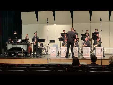 West Boca Raton HS Vanguard Jazz Band - Isfahan