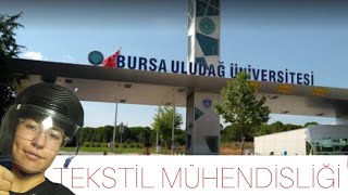 TEKSTİL MÜHENDİSLİĞİ İLE İLGİLİ SORULAR VE DERTLEŞME VİDEOSU