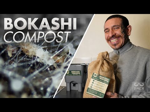 Compost in 30 days | Bokashi