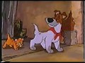 Oliver Gänget VHS Trailer Swedish