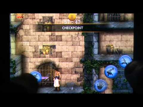 Prince of Persia Classic IOS