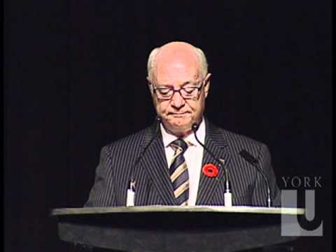 2010 Bryden Alumni Awards - James Love (Acceptance Speech)