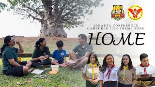 Download lagu HOME - Jakarta Conference Camporee 2024 Theme Song mp3