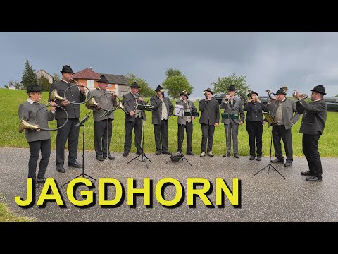 JAGDHORNBLÄSER | SIGNAL | ZUM TRINKEN