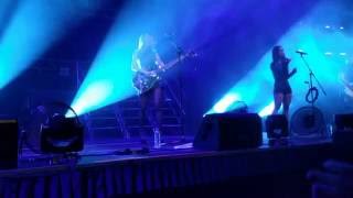 The Sam Willows @ The Coliseum - 220716: Crown + For Love