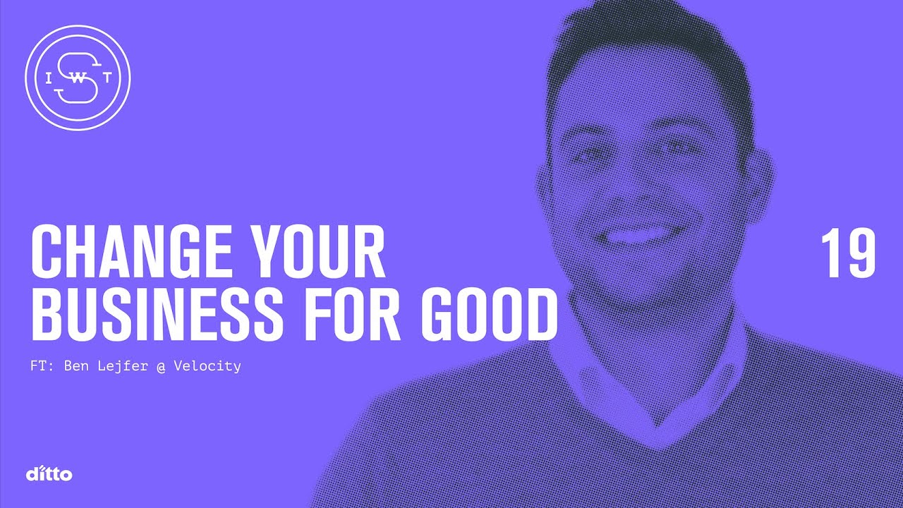 19: Ben Lejfer of Ripe Capital on Transforming ASANA with Velocity