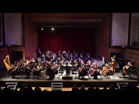 Hornstars/Bristol Chamber Orchestra- Christmas Medley