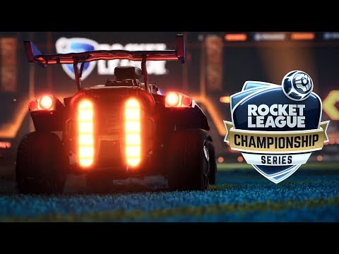 Rocket League: video 2 