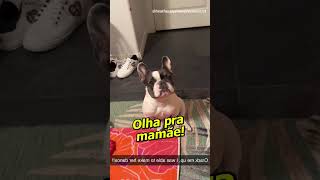 Ela tem o molho 😂