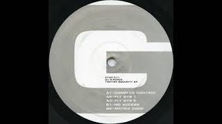 DJ G-Force – Matrix Code (2000)