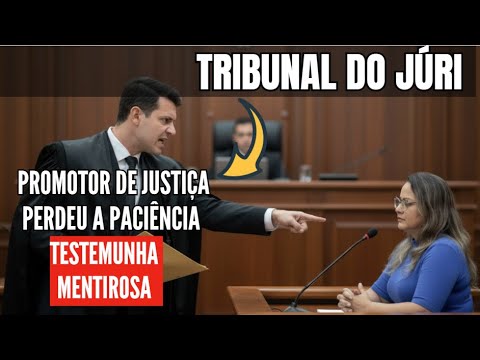 🔴Jury Trial: Prosecutor lost patience with a LYING WITNESS! #testimony