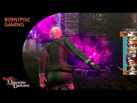 Operation Darkness - Deaths and Fails