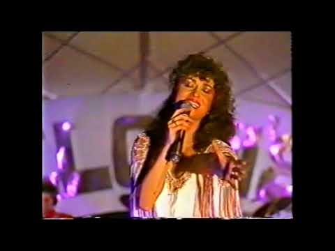 Marian Nistor si Angela Similea - Vis vegetal Melodie din concert live (arhiva personala)