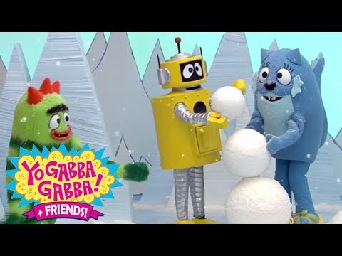 Yo Gabba Gabba 114 - Christmas | Full Episodes HD | Season 1