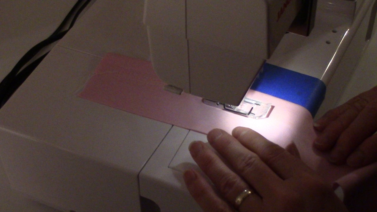 Распошивальная машина Janome CoverPro 2000 CPX