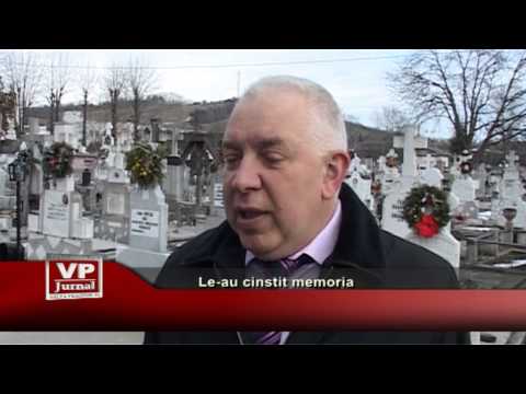 Le-au cinstit memoria