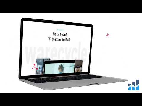 Teching Up: Website Reveal for the IT Industry | Warecycle