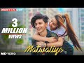 Matwaliye - Satinder Sartaaj | Romantic Love Story 2021 | New Punjabi Songs