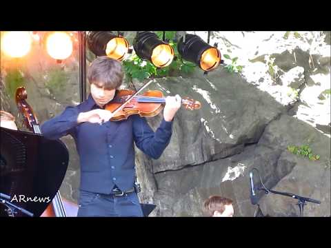 Alexander Rybak and Felix Peikli - Song from a Secret Garden - 1.7.2020