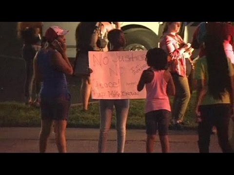 Saint Louis: Wieder tödliche Schüsse auf jungen schwarzen Mann