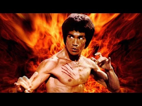 THE DEATH OF BRUCE LEE