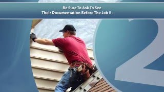 preview picture of video 'Siding Contractors Vancouver WA - Siding Contractor'