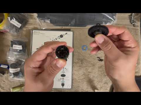 Tekno SCT410.3 Short Course Truck Kit Build (see description for more related videos)