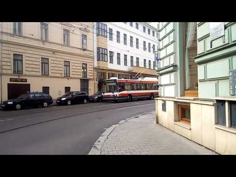 Trolejbus Škoda 21 TR. 3002 dpmb